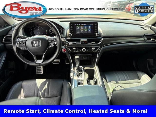 2022 Honda Accord Sport Special Edition 2022 Honda Accord Sport Special Edition