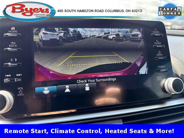 2022 Honda Accord Sport Special Edition 2022 Honda Accord Sport Special Edition