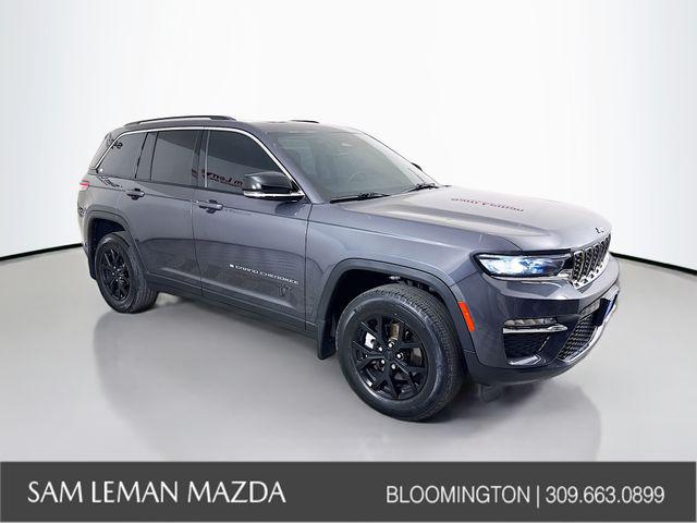 2022 Jeep Grand Cherokee Limited 4x4