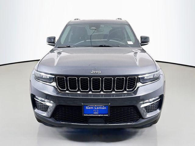 2022 Jeep Grand Cherokee Limited 4x4