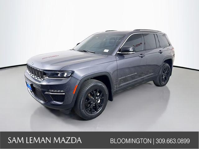 2022 Jeep Grand Cherokee Limited 4x4