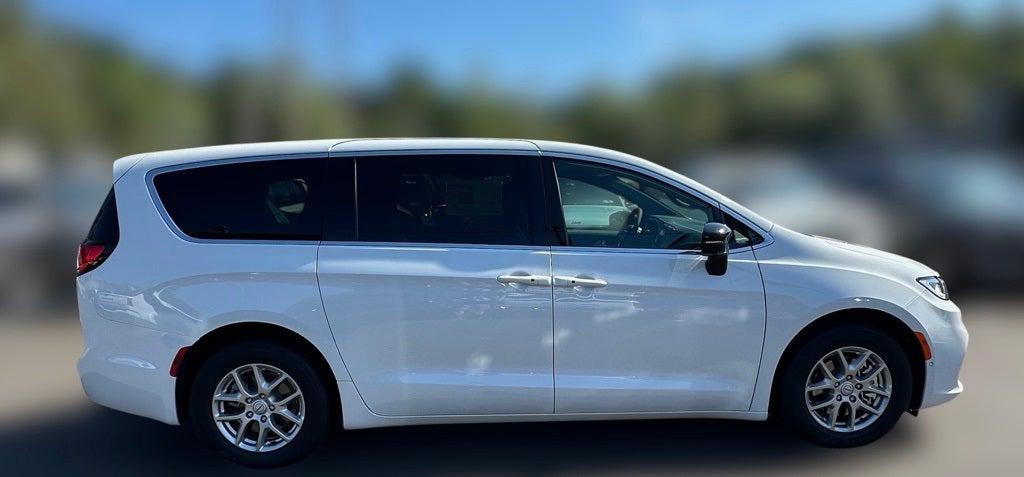 2026 Chrysler Pacifica PACIFICA SELECT 2026 Chrysler Pacifica PACIFICA SELECT