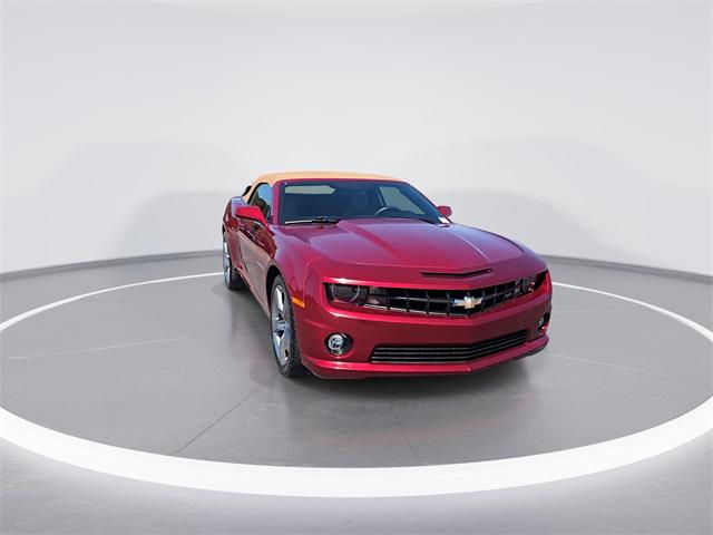 2011 Chevrolet Camaro 2SS