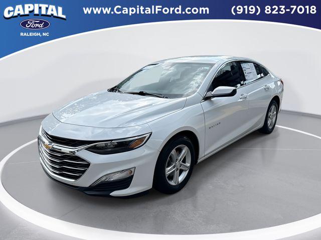 2023 Chevrolet Malibu FWD 1FL