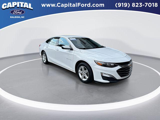 2023 Chevrolet Malibu FWD 1FL