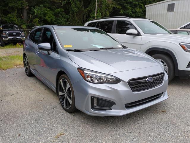 2018 Subaru Impreza 2.0i Sport