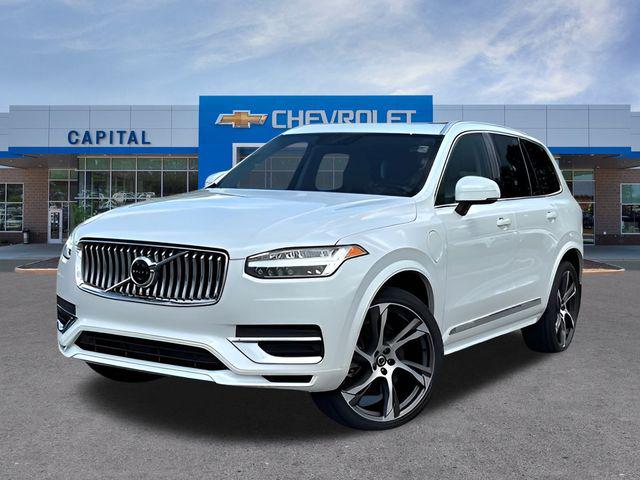 2022 Volvo XC90 Recharge Plug-In Hybrid T8 Inscription Expression 7 Passenger