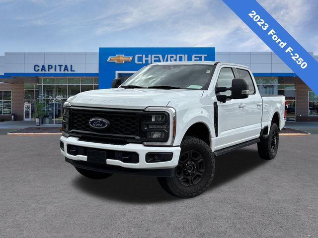 2023 Ford F-250 XLT