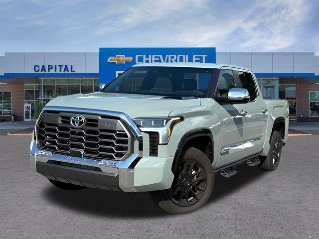 2024 Toyota Tundra Hybrid 1794 Edition 4WD