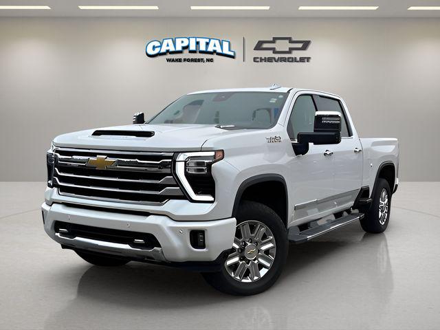2024 Chevrolet Silverado 2500HD 4WD Crew Cab Standard Bed High Country