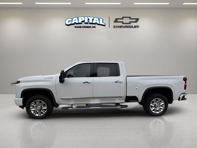 2024 Chevrolet Silverado 2500HD 4WD Crew Cab Standard Bed High Country