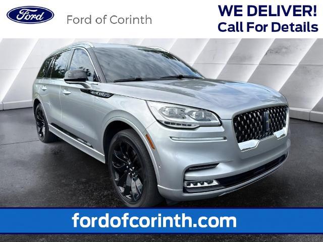 2021 Lincoln Aviator Grand Touring for sale in Corinth, MS