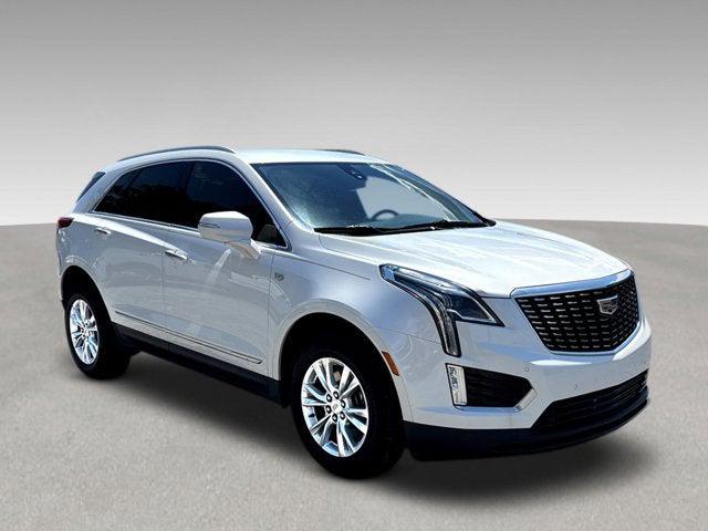 2020 Cadillac XT5 FWD Luxury