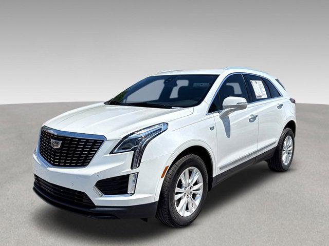 2020 Cadillac XT5 FWD Luxury