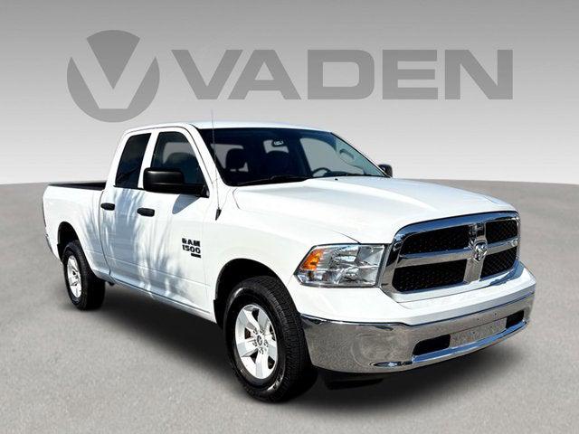 2024 RAM 1500 Classic SLT Quad Cab 4x4 64 Box