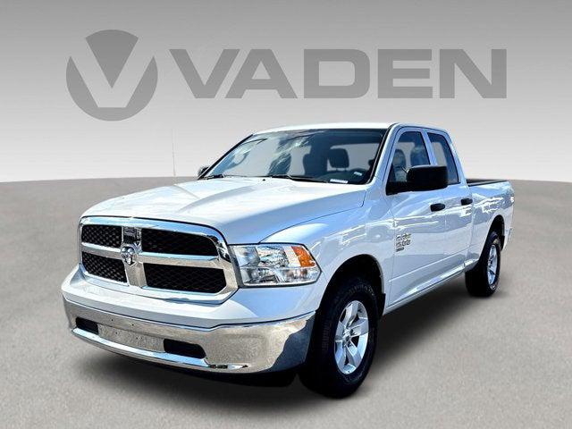 2024 RAM 1500 Classic SLT Quad Cab 4x4 64 Box