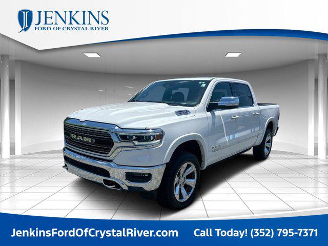 2020 Ram 1500 Limited Crew Cab 4x4 5'7" Box for sale in Crystal River, FL