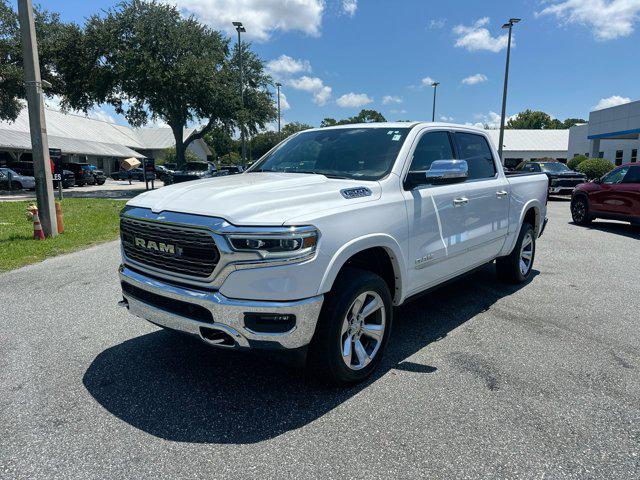 2020 Ram 1500 Limited Crew Cab 4x4 5'7" Box