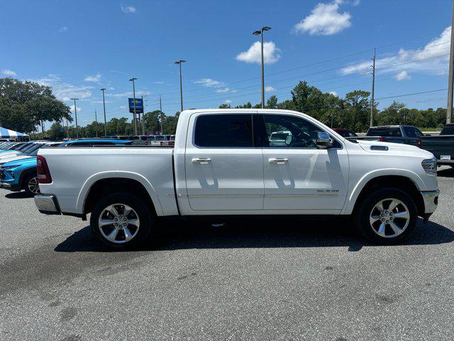 2020 Ram 1500 Limited Crew Cab 4x4 5'7" Box