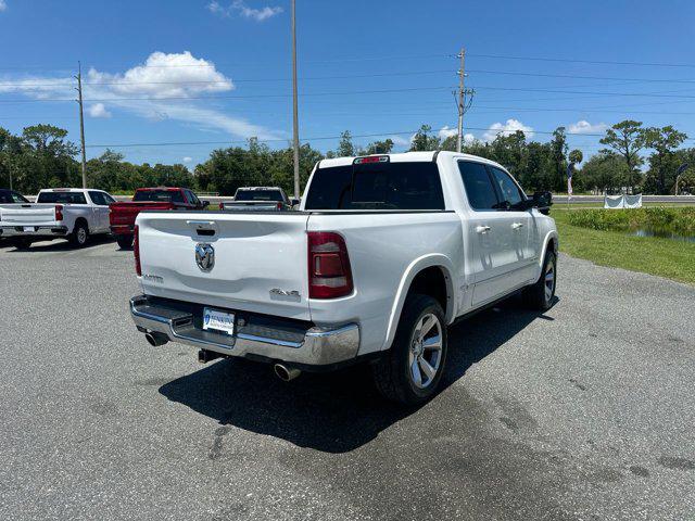 2020 Ram 1500 Limited Crew Cab 4x4 5'7" Box