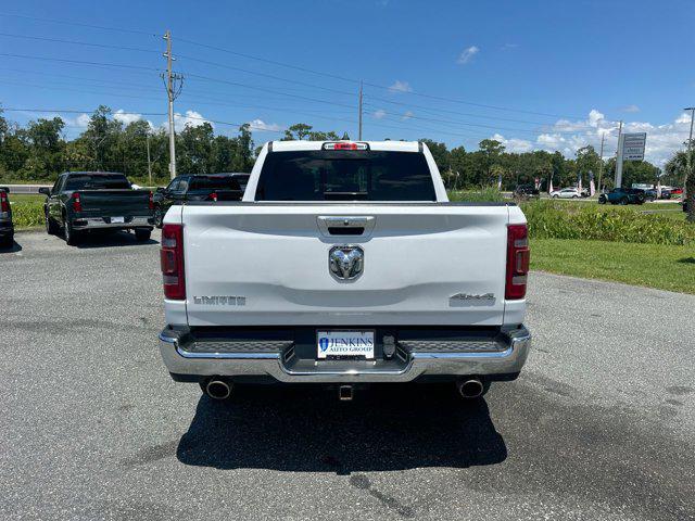 2020 Ram 1500 Limited Crew Cab 4x4 5'7" Box