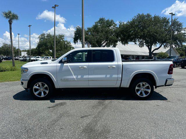 2020 Ram 1500 Limited Crew Cab 4x4 5'7" Box