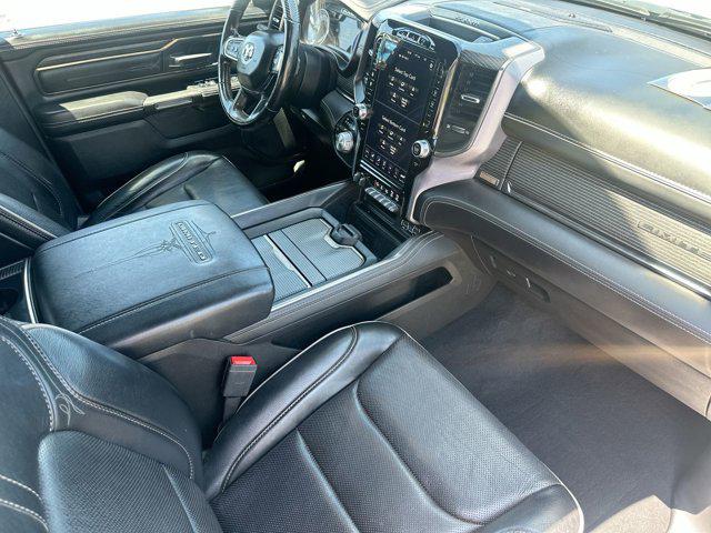 2020 Ram 1500 Limited Crew Cab 4x4 5'7" Box