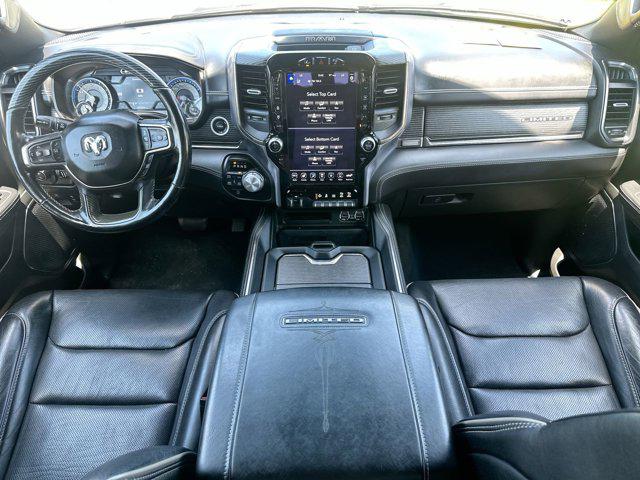 2020 Ram 1500 Limited Crew Cab 4x4 5'7" Box