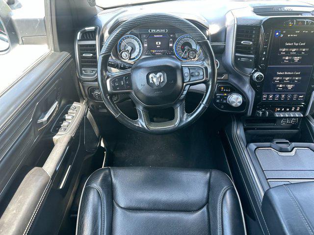 2020 Ram 1500 Limited Crew Cab 4x4 5'7" Box