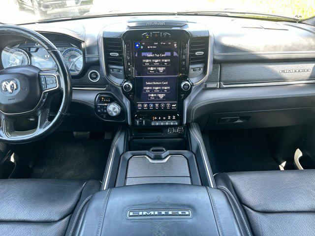 2020 Ram 1500 Limited Crew Cab 4x4 5'7" Box