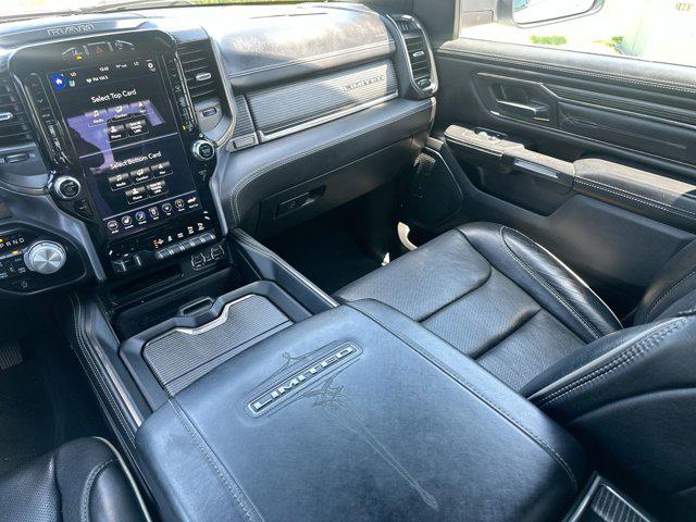 2020 Ram 1500 Limited Crew Cab 4x4 5'7" Box
