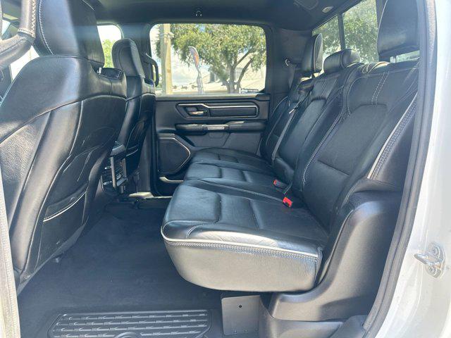 2020 Ram 1500 Limited Crew Cab 4x4 5'7" Box