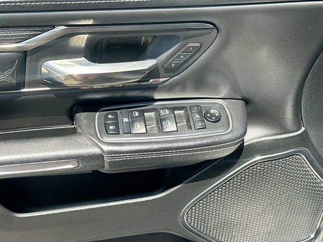 2020 Ram 1500 Limited Crew Cab 4x4 5'7" Box