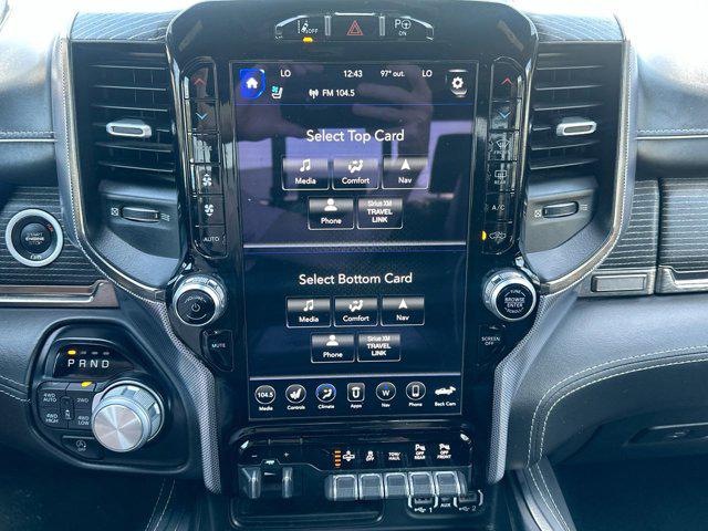 2020 Ram 1500 Limited Crew Cab 4x4 5'7" Box
