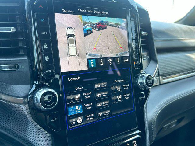 2020 Ram 1500 Limited Crew Cab 4x4 5'7" Box