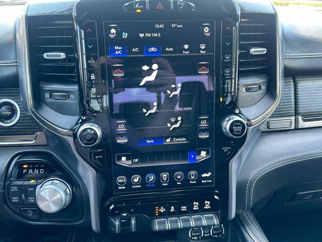 2020 Ram 1500 Limited Crew Cab 4x4 5'7" Box