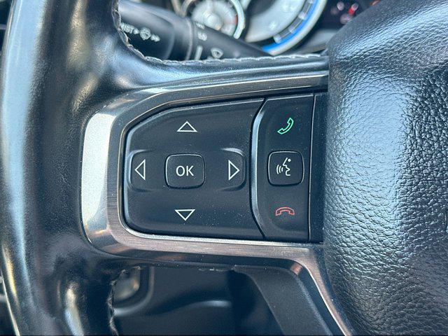 2020 Ram 1500 Limited Crew Cab 4x4 5'7" Box