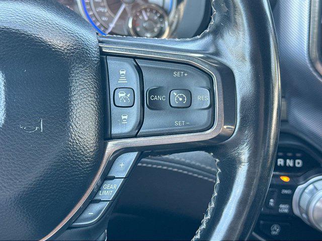 2020 Ram 1500 Limited Crew Cab 4x4 5'7" Box