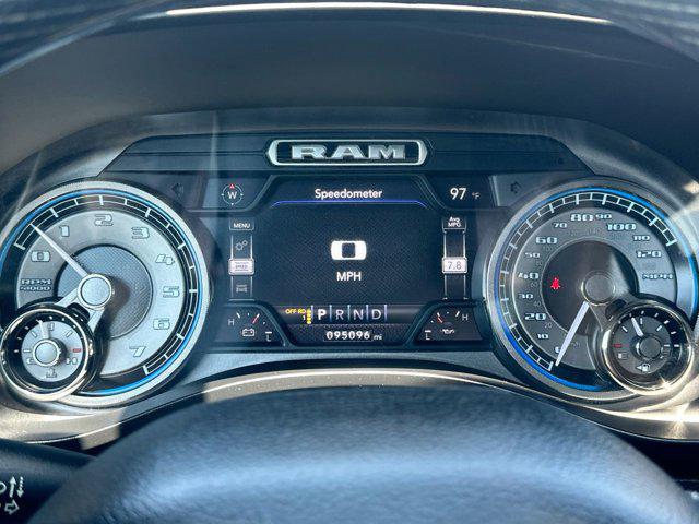 2020 Ram 1500 Limited Crew Cab 4x4 5'7" Box