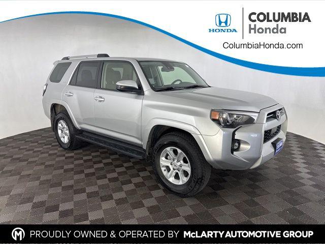 2024 Toyota 4Runner SR5 2024 Toyota 4Runner SR5