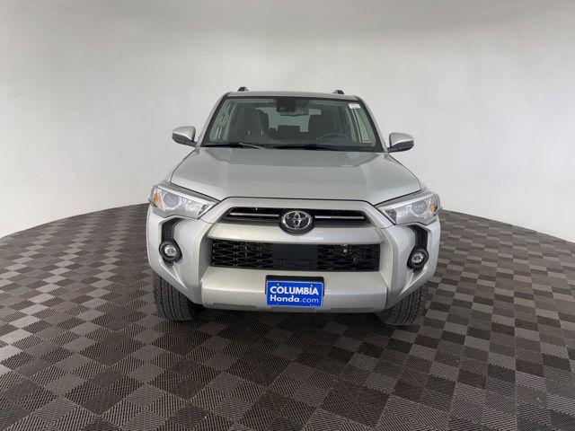 2024 Toyota 4Runner SR5 2024 Toyota 4Runner SR5