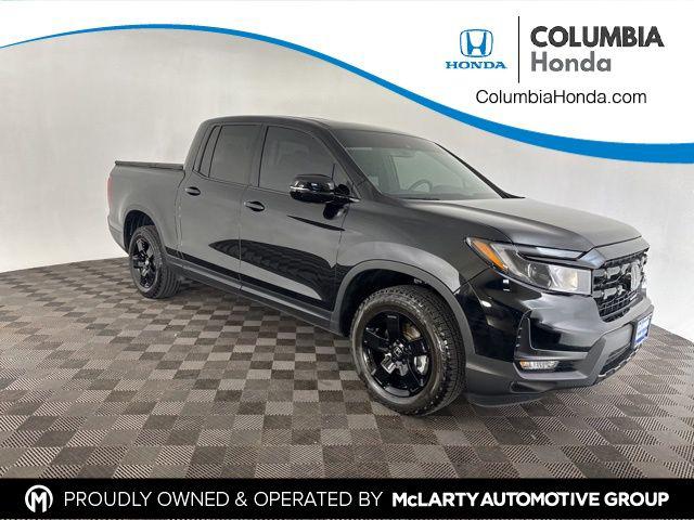 2025 Honda Ridgeline Black Edition