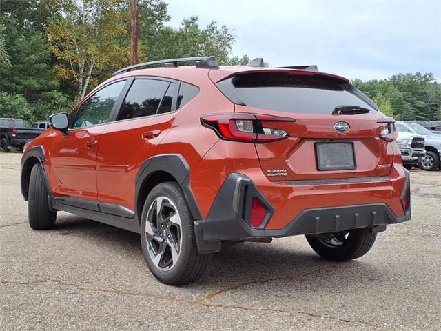 2024 Subaru Crosstrek Limited