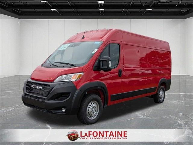 2026 RAM Ram ProMaster RAM PROMASTER 2500 TRADESMAN CARGO VAN HIGH ROOF 159 WB 2026 RAM Ram ProMaster RAM PROMASTER 2500 TRADESMAN CARGO VAN HIGH ROOF 159 WB
