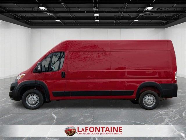 2026 RAM Ram ProMaster RAM PROMASTER 2500 TRADESMAN CARGO VAN HIGH ROOF 159 WB 2026 RAM Ram ProMaster RAM PROMASTER 2500 TRADESMAN CARGO VAN HIGH ROOF 159 WB