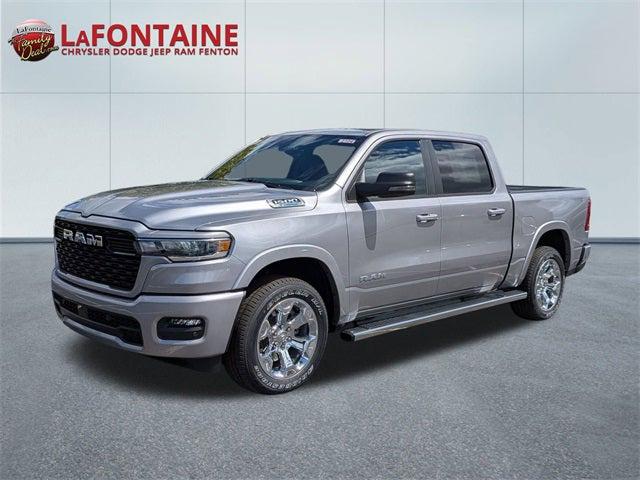 2025 RAM Ram 1500 RAM 1500 BIG HORN CREW CAB 4X4 57 BOX 2025 RAM Ram 1500 RAM 1500 BIG HORN CREW CAB 4X4 57 BOX