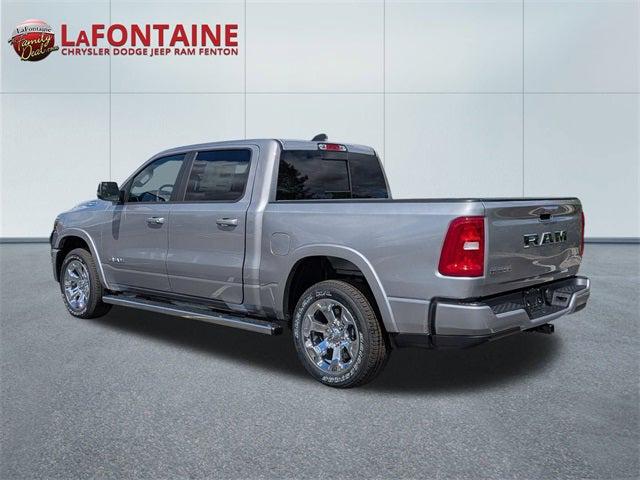 2025 RAM Ram 1500 RAM 1500 BIG HORN CREW CAB 4X4 57 BOX 2025 RAM Ram 1500 RAM 1500 BIG HORN CREW CAB 4X4 57 BOX