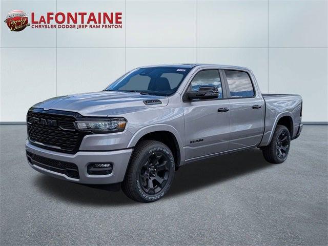 2025 RAM Ram 1500 RAM 1500 BIG HORN CREW CAB 4X4 57 BOX 2025 RAM Ram 1500 RAM 1500 BIG HORN CREW CAB 4X4 57 BOX