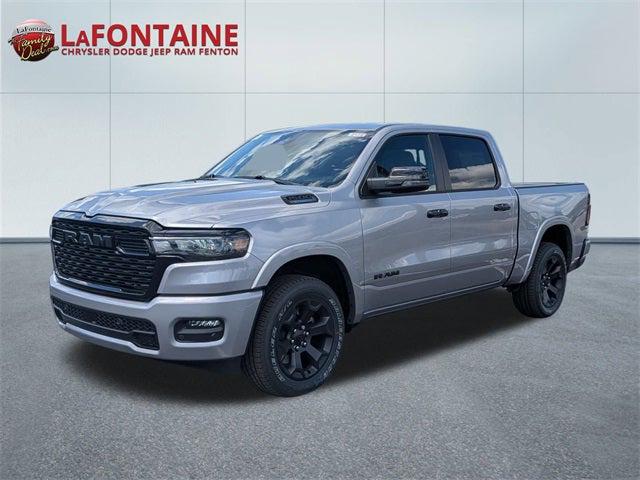 2025 RAM Ram 1500 RAM 1500 BIG HORN CREW CAB 4X4 57 BOX 2025 RAM Ram 1500 RAM 1500 BIG HORN CREW CAB 4X4 57 BOX