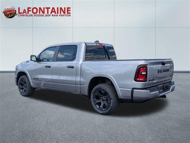 2025 RAM Ram 1500 RAM 1500 BIG HORN CREW CAB 4X4 57 BOX 2025 RAM Ram 1500 RAM 1500 BIG HORN CREW CAB 4X4 57 BOX